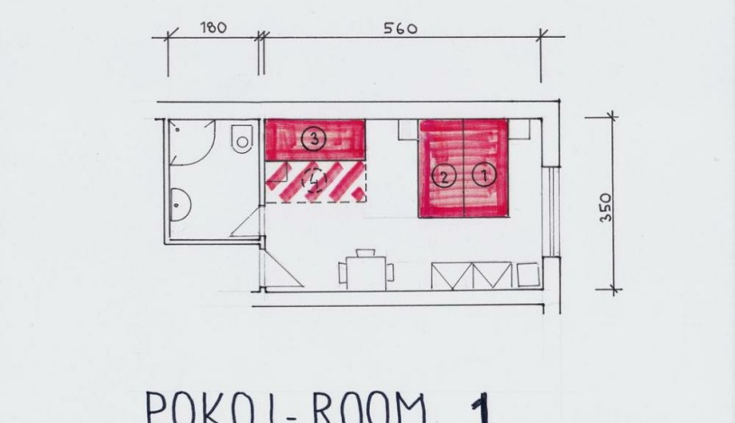 Pension Kubát Špindlerův Mlýn